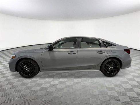 New 2026 Honda Civic Sport image 3