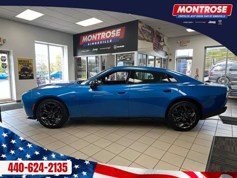 New 2026 Dodge Charger R/T AWD/4WD image 2