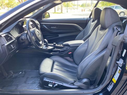 Used 2017 BMW 430i Convertible image 23