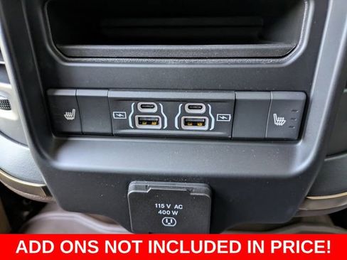 New 2026 RAM 2500 Limited AWD/4WD image 11