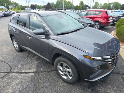 Used 2023 Hyundai Tucson SEL