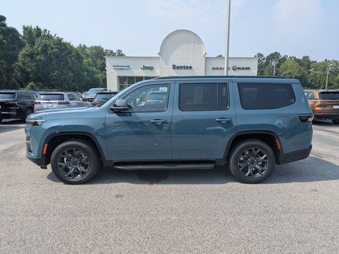New 2026 Jeep Grand Wagoneer Limited AWD/4WD image 6