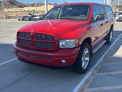 Used 2004 Dodge Ram 1500 Truck SLT w/ Sport Appearance Group