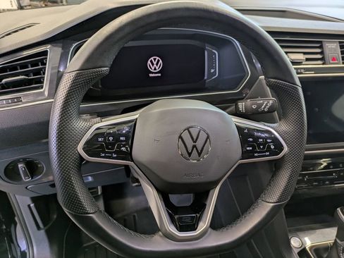 Used 2024 Volkswagen Tiguan SEL R-Line AWD/4WD image 18