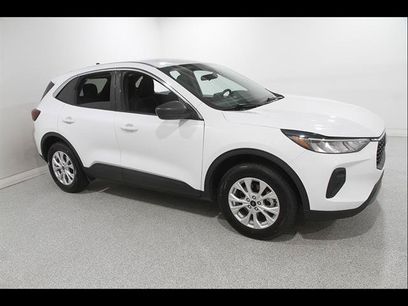 Used 2024 Ford Escape Active