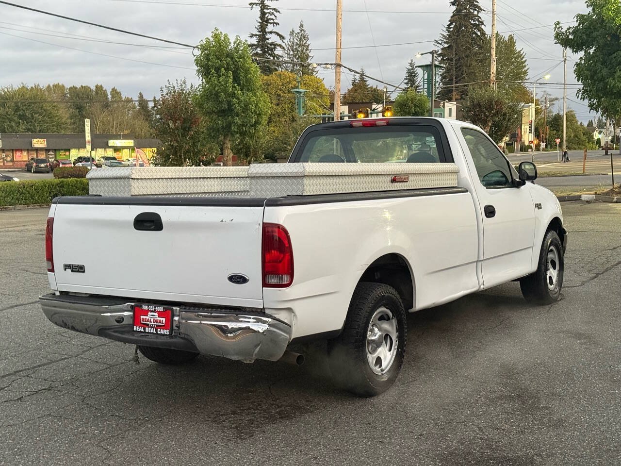 Used 2003 Ford F150 XLT RWD image 7