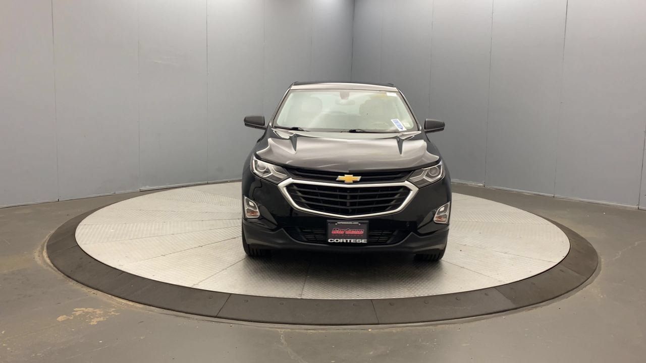 Used 2019 Chevrolet Equinox LS AWD/4WD image 8