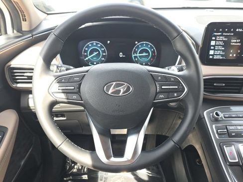 Certified 2023 Hyundai Santa Fe SEL w/ Premium Package FWD image 12