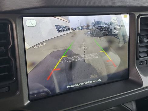New 2026 Ford Bronco Big Bend AWD/4WD image 19