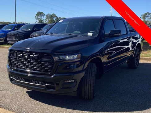 New 2026 RAM 1500 Big Horn image 28