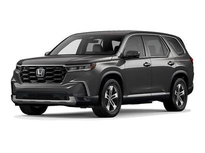 Used 2025 Honda Pilot EX-L