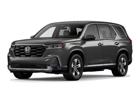 Used 2025 Honda Pilot EX-L image 1