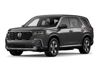 Used 2025 Honda Pilot EX-L video 1