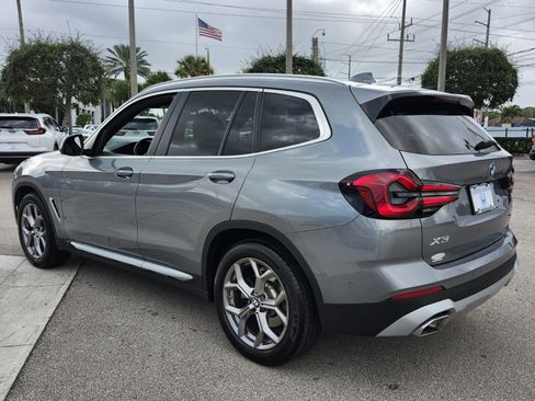 Certified 2024 BMW X3 sDrive30i w/ Convenience Package w/ZPA image 7