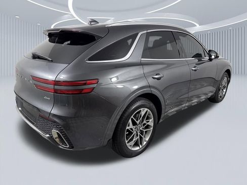 Certified 2022 Genesis GV70 2.5T w/ Advanced Package image 4