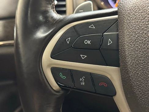 Used 2017 Jeep Grand Cherokee Summit w/ Platinum Series Group image 16