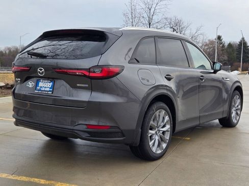 New 2026 MAZDA CX-90 Plug-In Hybrid w/ Preferred image 13