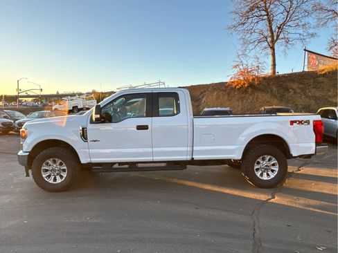 Used 2020 Ford F250 XL w/ STX Appearance Package image 8