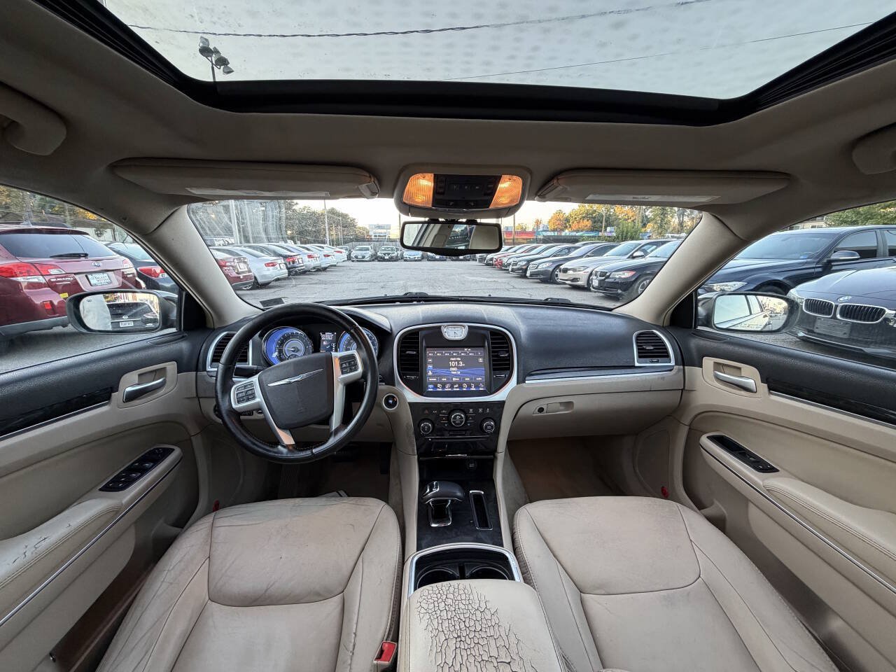 Used 2013 Chrysler 300 AWD image 13