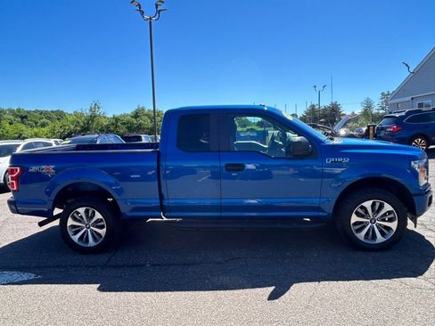 Used 2018 Ford F150 XL w/ Equipment Group 101A Mid AWD/4WD image 4