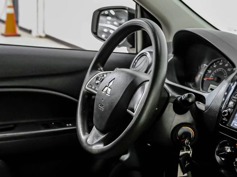 Used 2018 Mitsubishi Mirage ES FWD image 18