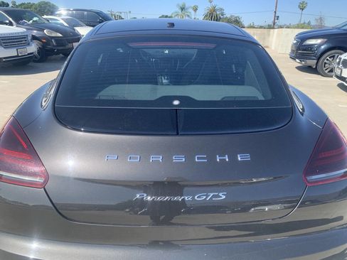 Used 2015 Porsche Panamera GTS w/ Premium Package Plus image 11