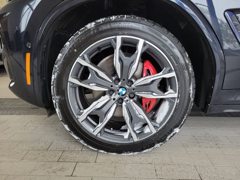 Used 2022 BMW X4 M40i image 12