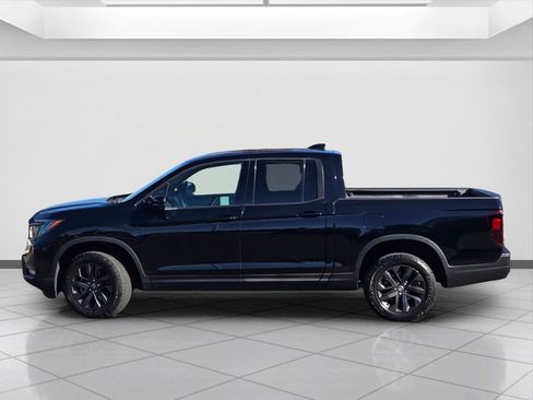 Certified 2023 Honda Ridgeline Sport image 8