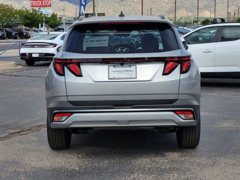 New 2026 Hyundai Tucson SEL AWD/4WD image 6