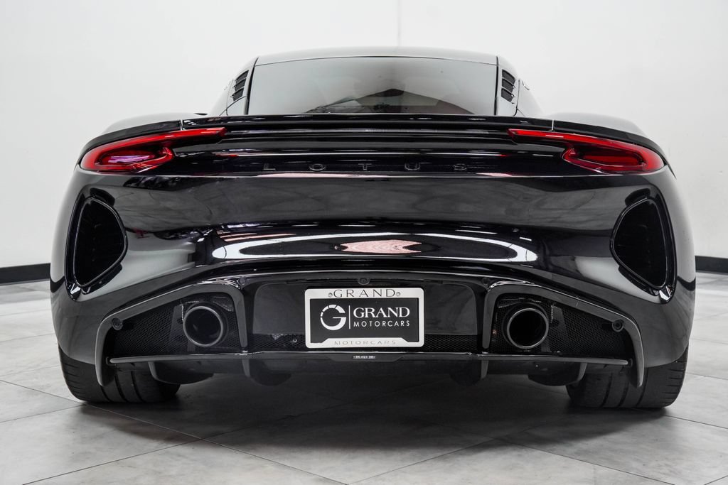 Used 2024 Lotus Emira First Edition RWD image 11