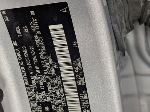 Used 2016 Lexus RX 350 FWD image 37