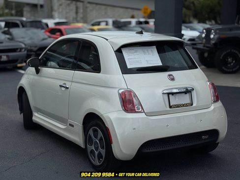 Used 2016 FIAT 500 e FWD image 5