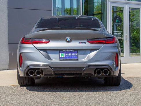 Used 2025 BMW M8 Competition w/ M Carbon Exterior Package AWD/4WD image 7
