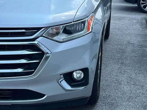 Certified 2018 Chevrolet Traverse High Country AWD/4WD image 9