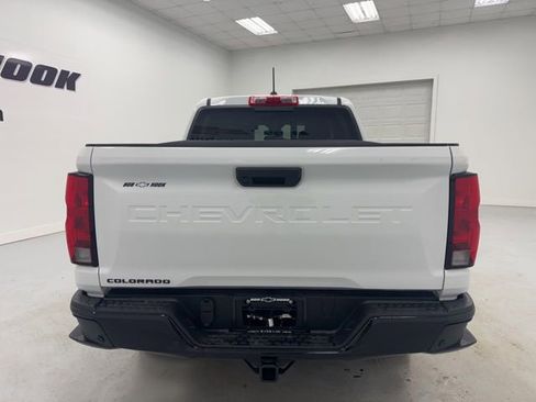 New 2026 Chevrolet Colorado W/T w/ WT Custom Package image 6