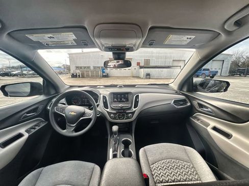 Certified 2023 Chevrolet Equinox LS w/ LPO, Cargo Package image 19