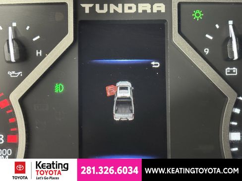 Used 2024 Toyota Tundra SR5 w/ SR5 Convenience Package AWD/4WD image 25