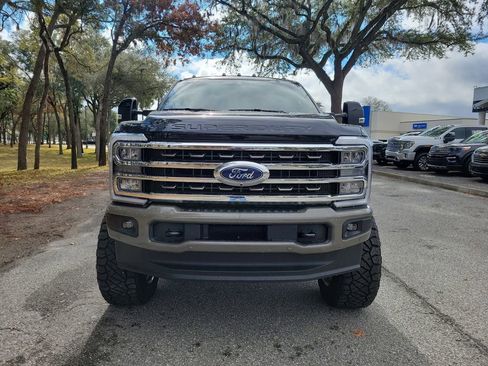 Used 2026 Ford F350 King Ranch w/ FX4 Off-Road Package AWD/4WD image 7