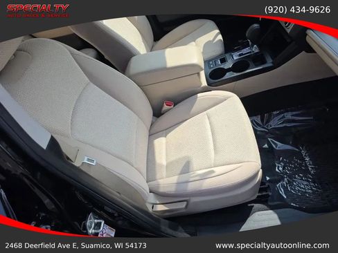 Used 2017 Subaru Outback 2.5i AWD/4WD image 32