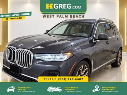 Used 2022 BMW X7 xDrive40i w/ Premium Package