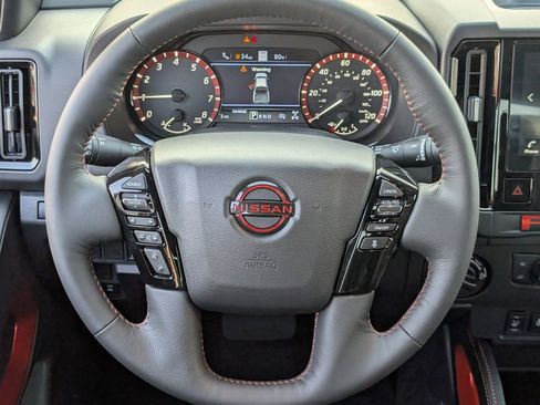 New 2026 Nissan Frontier PRO-4X w/ Pro Premium Package image 10