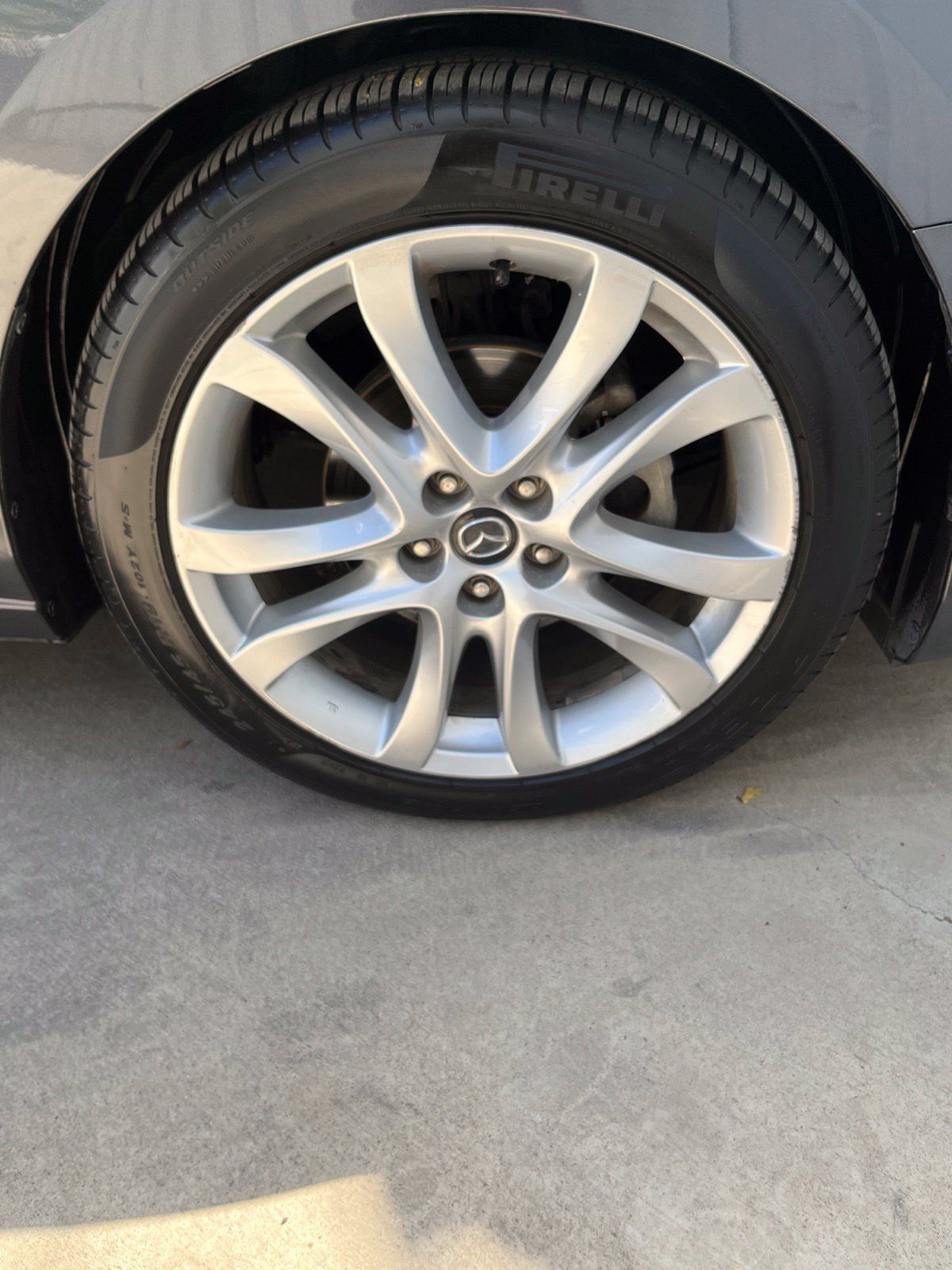 Used 2014 MAZDA MAZDA6 Touring FWD image 25