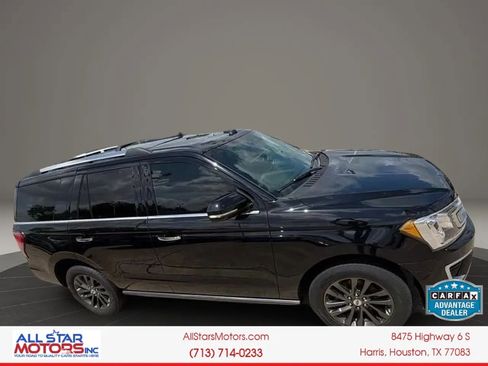 Used 2019 Ford Expedition Limited w/ Equipment Group 301A AWD/4WD image 4