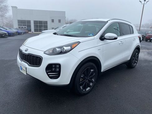 Used 2018 Kia Sportage EX w/ EX Sport Appearance Package image 6