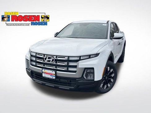 New 2026 Hyundai Santa Cruz SE AWD/4WD image 1