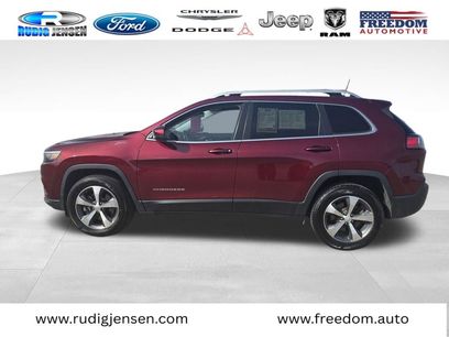 Used 2020 Jeep Cherokee Limited
