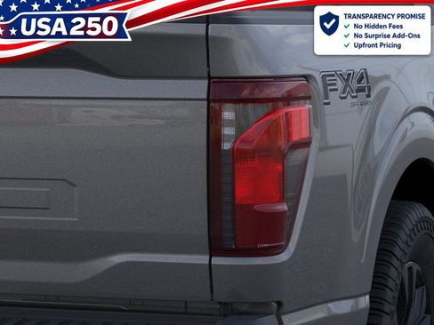 New 2026 Ford F150 XLT w/ Equipment Group 302A MID AWD/4WD image 21