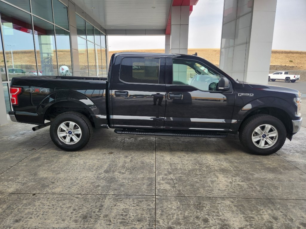 Used 2019 Ford F150 XLT w/ Equipment Group 301A Mid AWD/4WD image 10