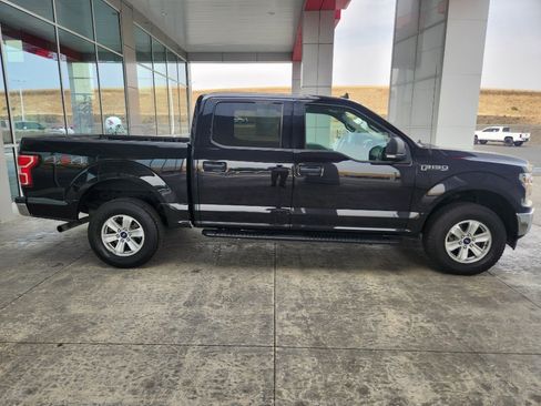 Used 2019 Ford F150 XLT w/ Equipment Group 301A Mid AWD/4WD image 10
