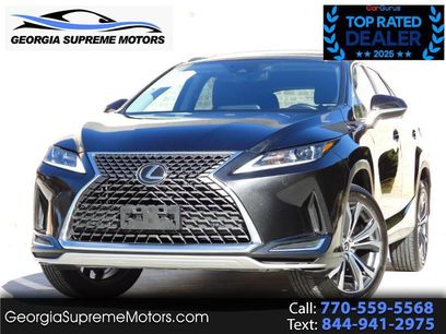 Used 2021 Lexus RX 350 Premium w/ Premium Package